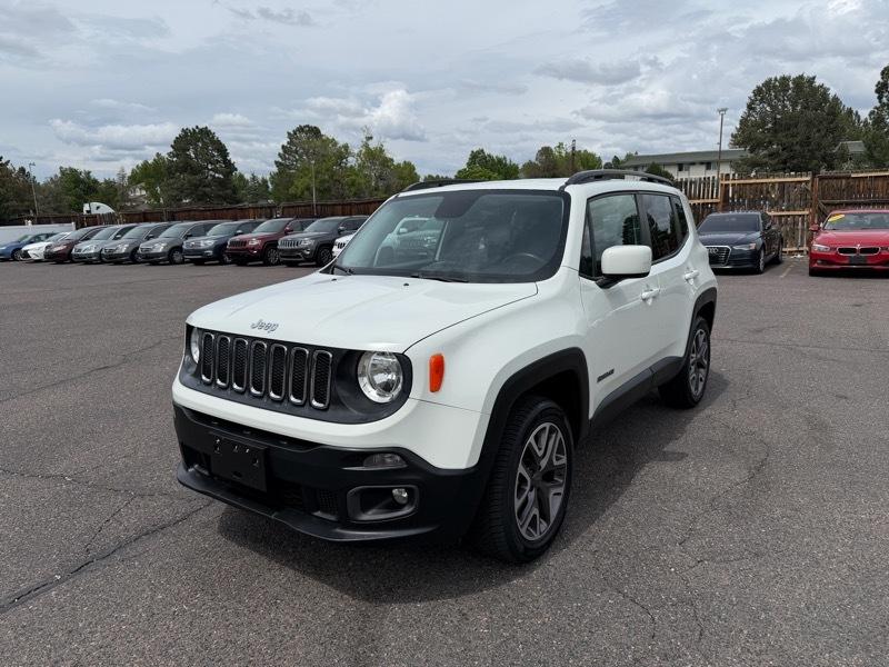 2015 Jeep Renegade Latitude 4x4's photo