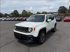 2015 Jeep Renegade 