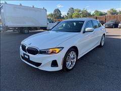 2025 BMW 3-Series 