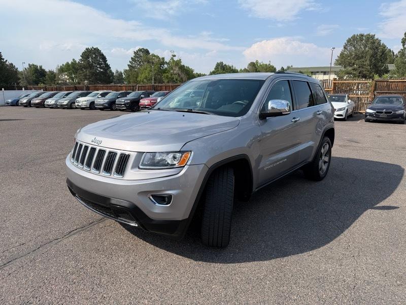 2015 Jeep Grand Cherokee Limited 4WD's photo