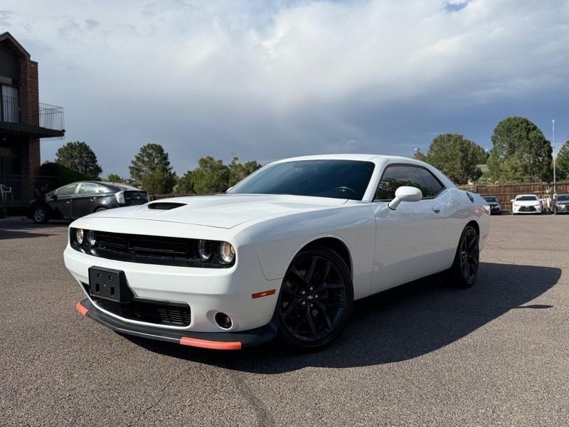 2019 Dodge Challenger GT