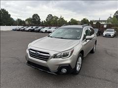 2018 Subaru Outback 