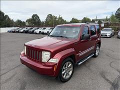 2012 Jeep Liberty 