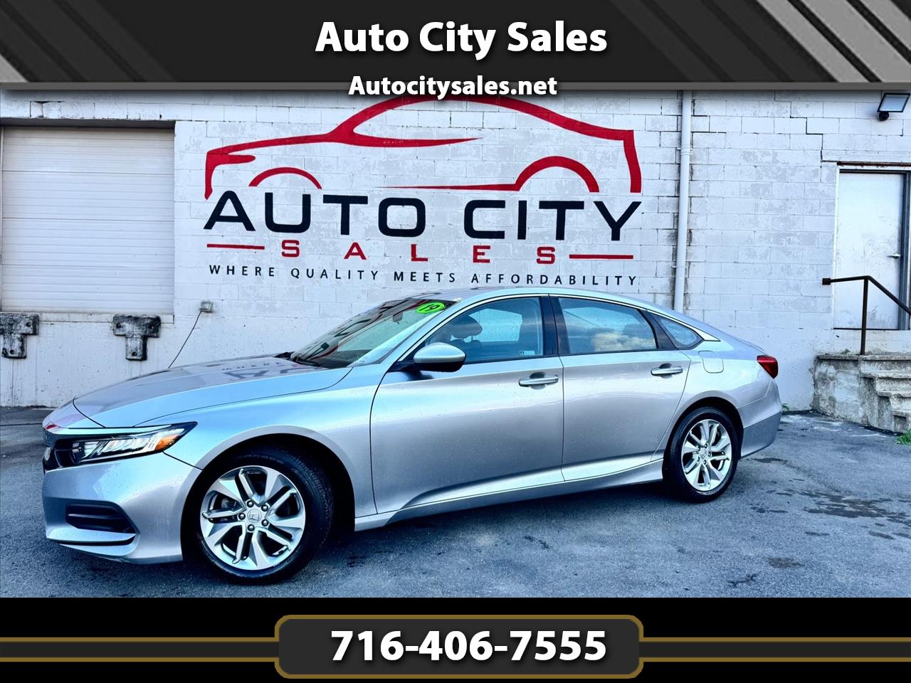 2019 Honda Accord LX