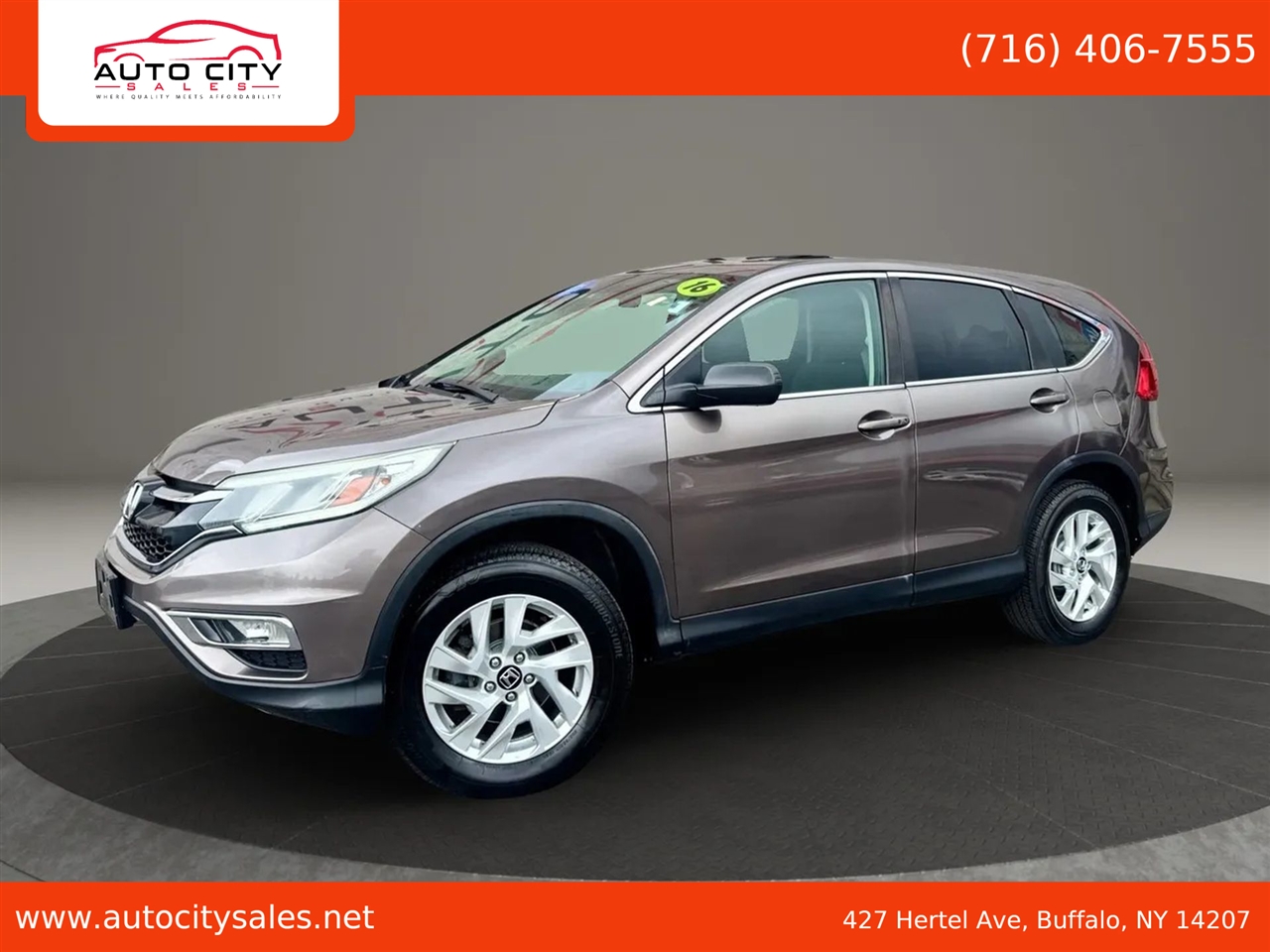 Honda CR-V  2016