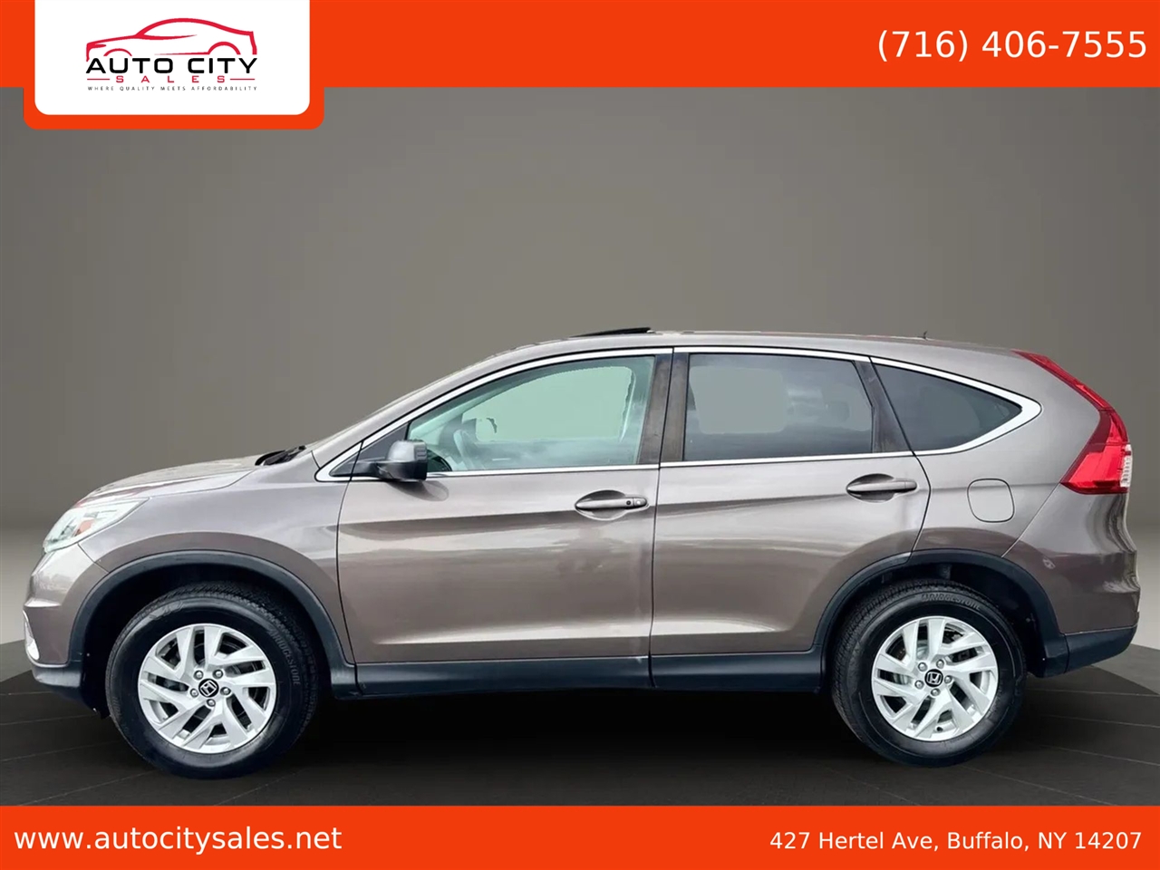 Honda CR-V  2016