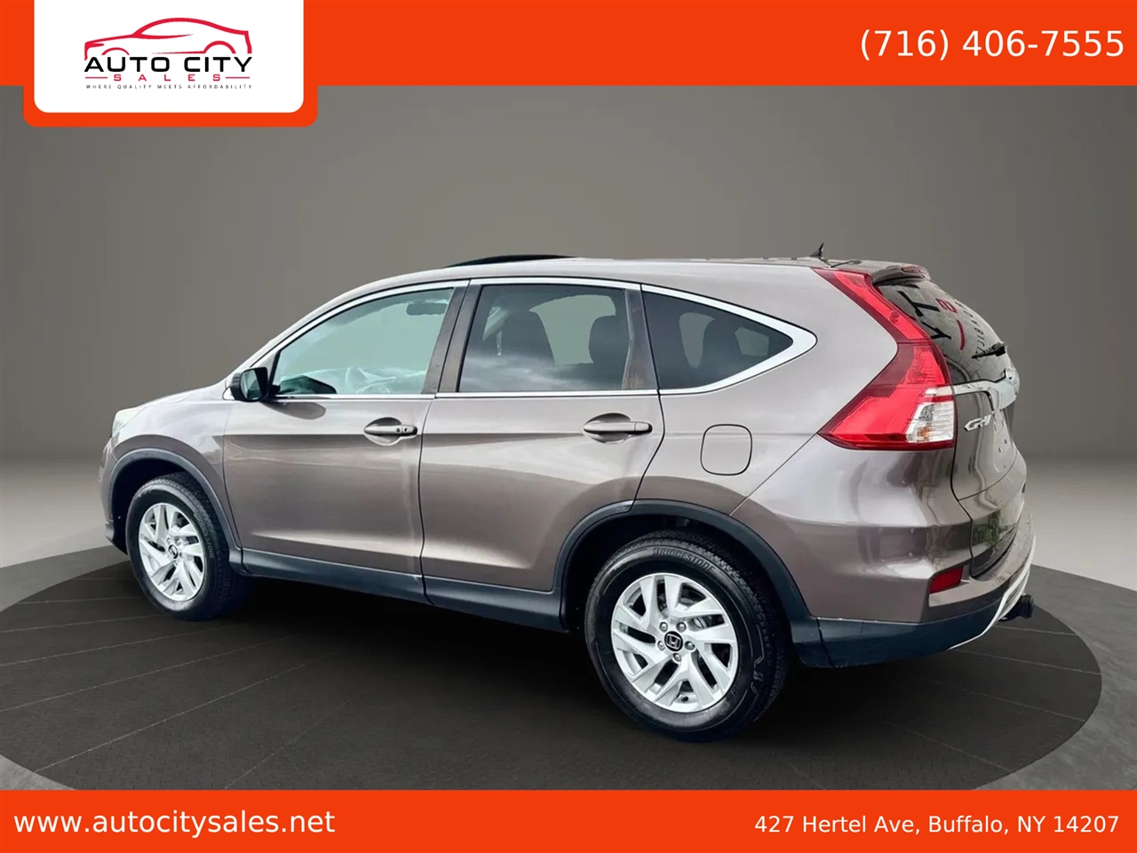 Honda CR-V  2016