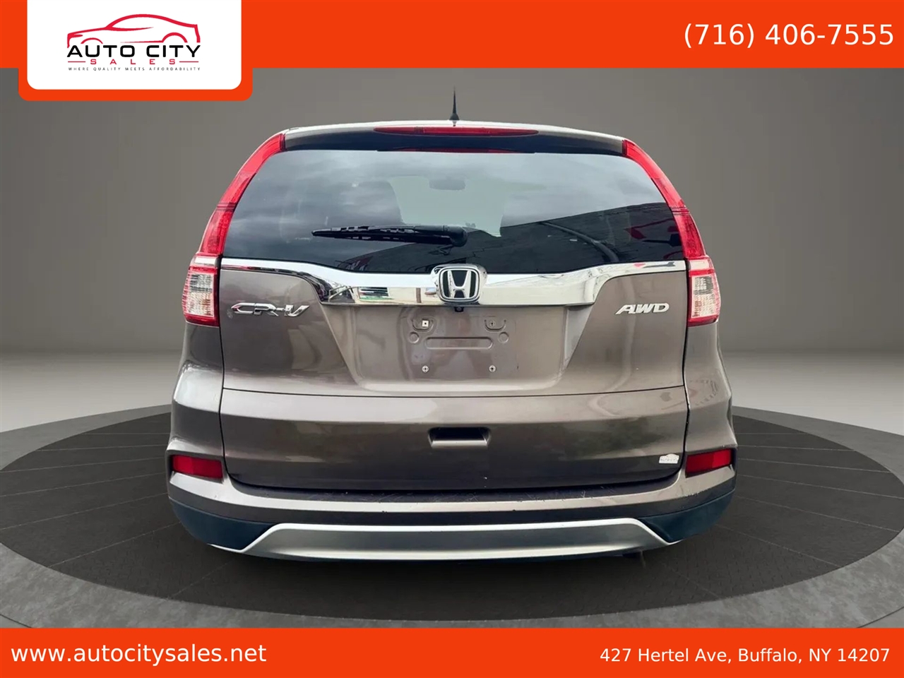 Honda CR-V  2016