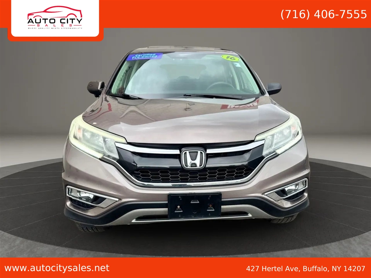 Honda CR-V  2016