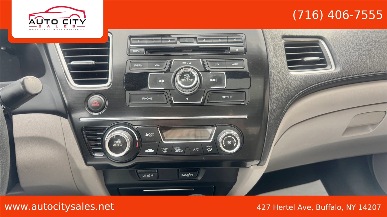 Honda Civic Hybrid  2013