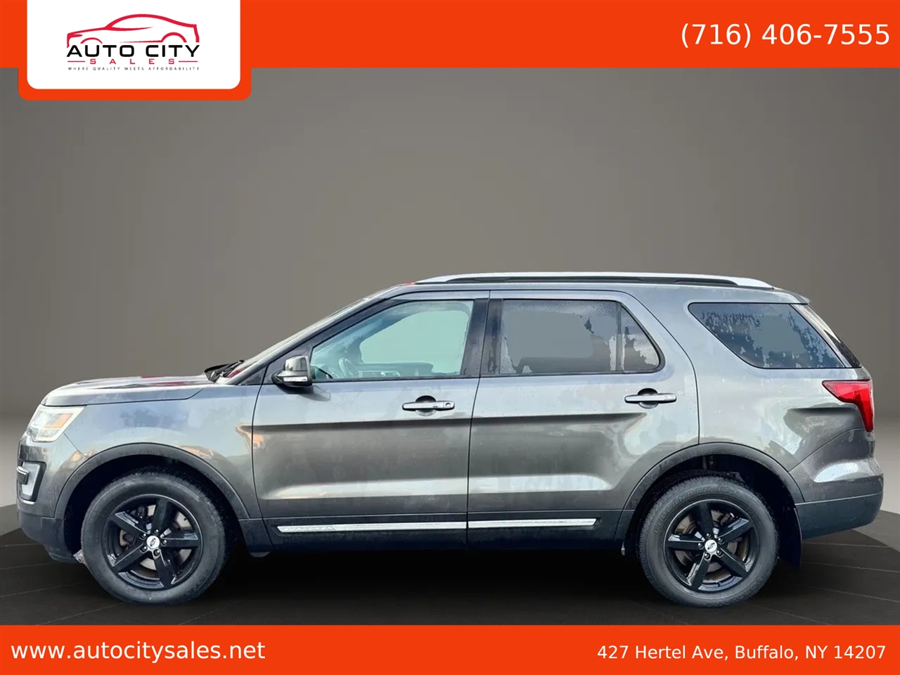 Ford Explorer  2017