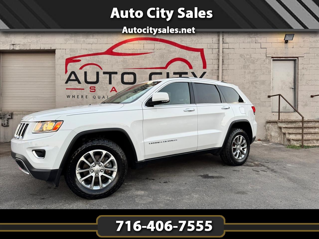 2014 Jeep Grand Cherokee Limited