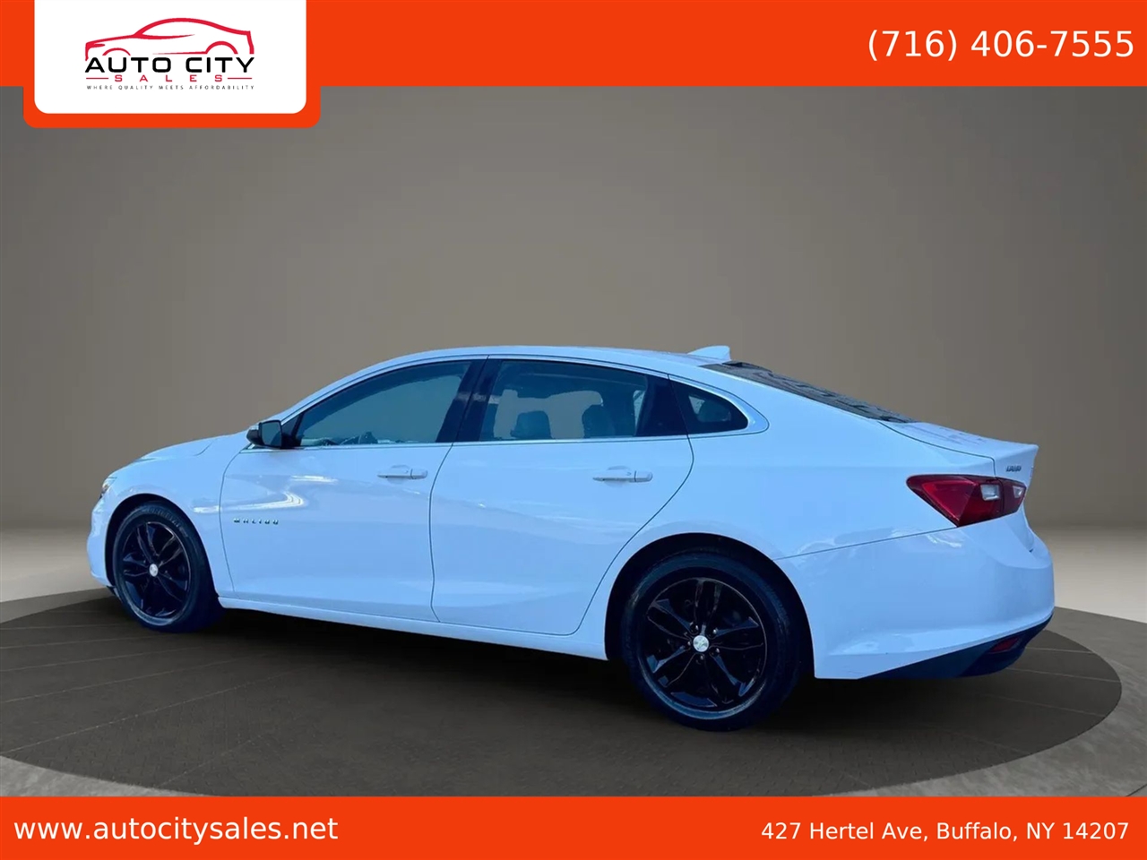 Chevrolet Malibu  2017