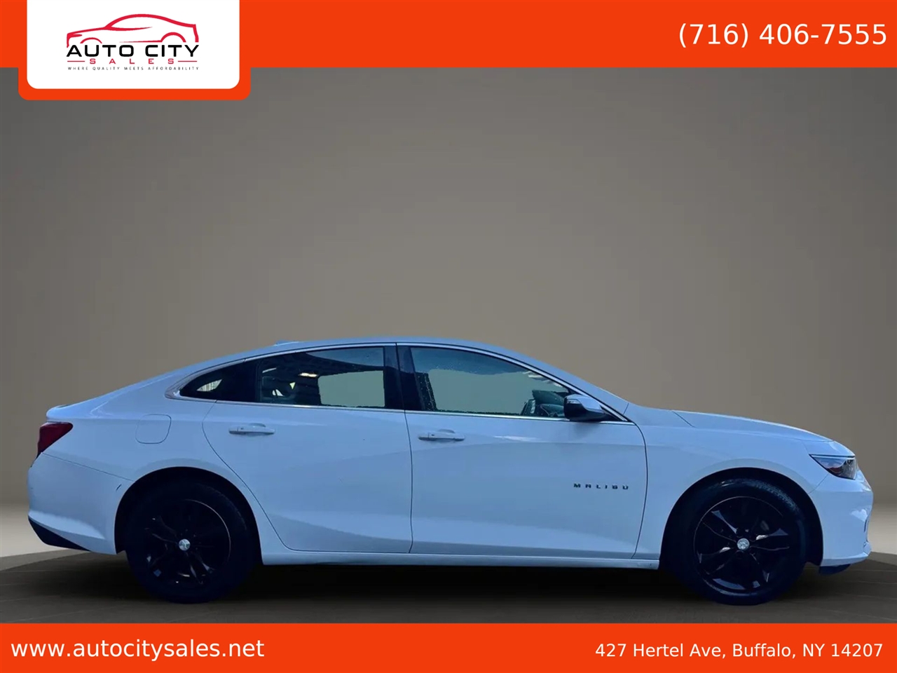 Chevrolet Malibu  2017