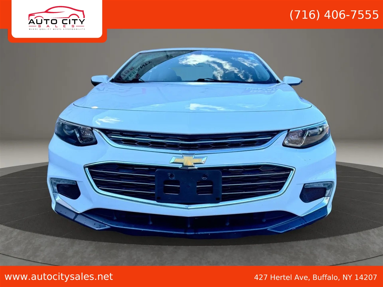 Chevrolet Malibu  2017