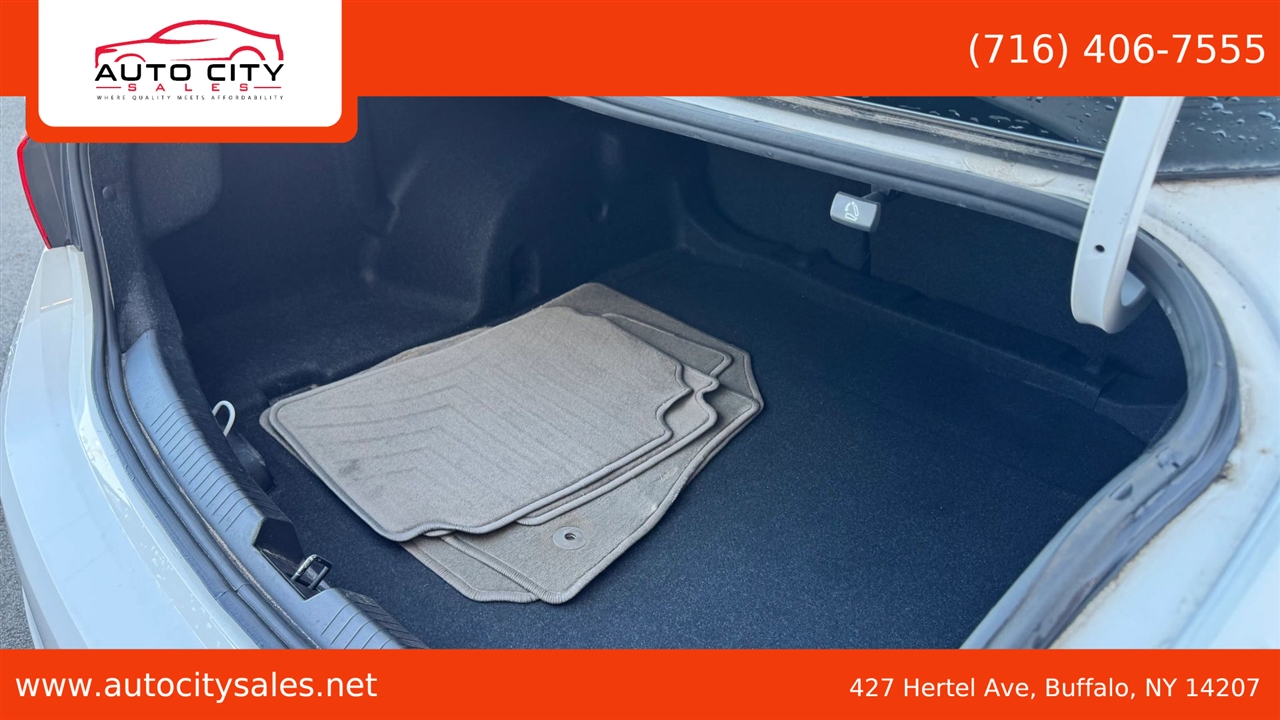 Chevrolet Malibu  2017