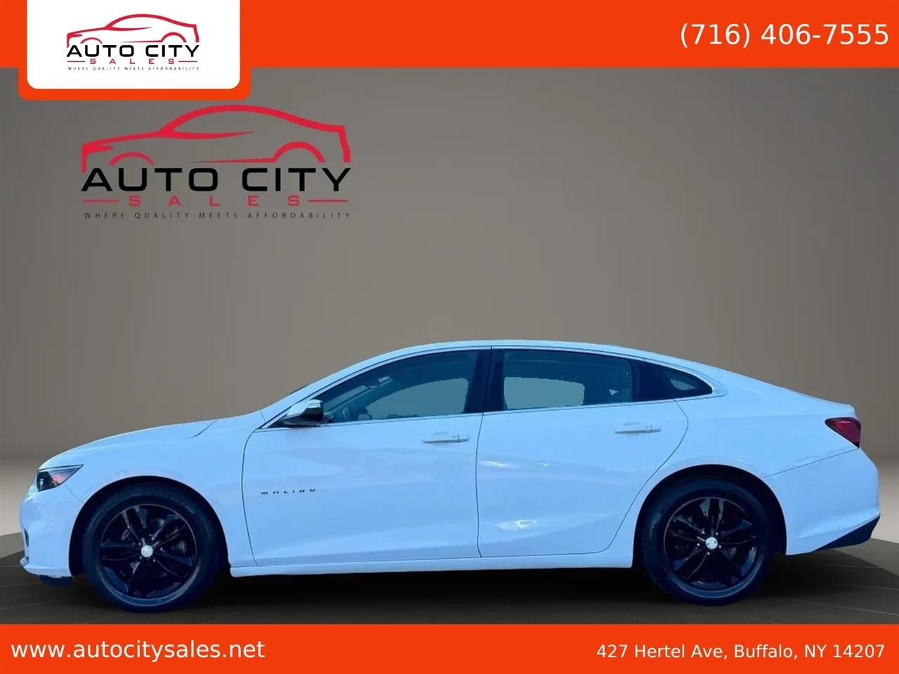 Chevrolet Malibu  2017