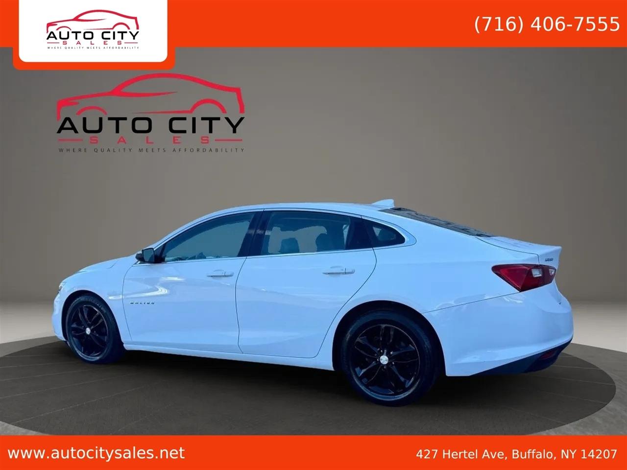 Chevrolet Malibu  2017