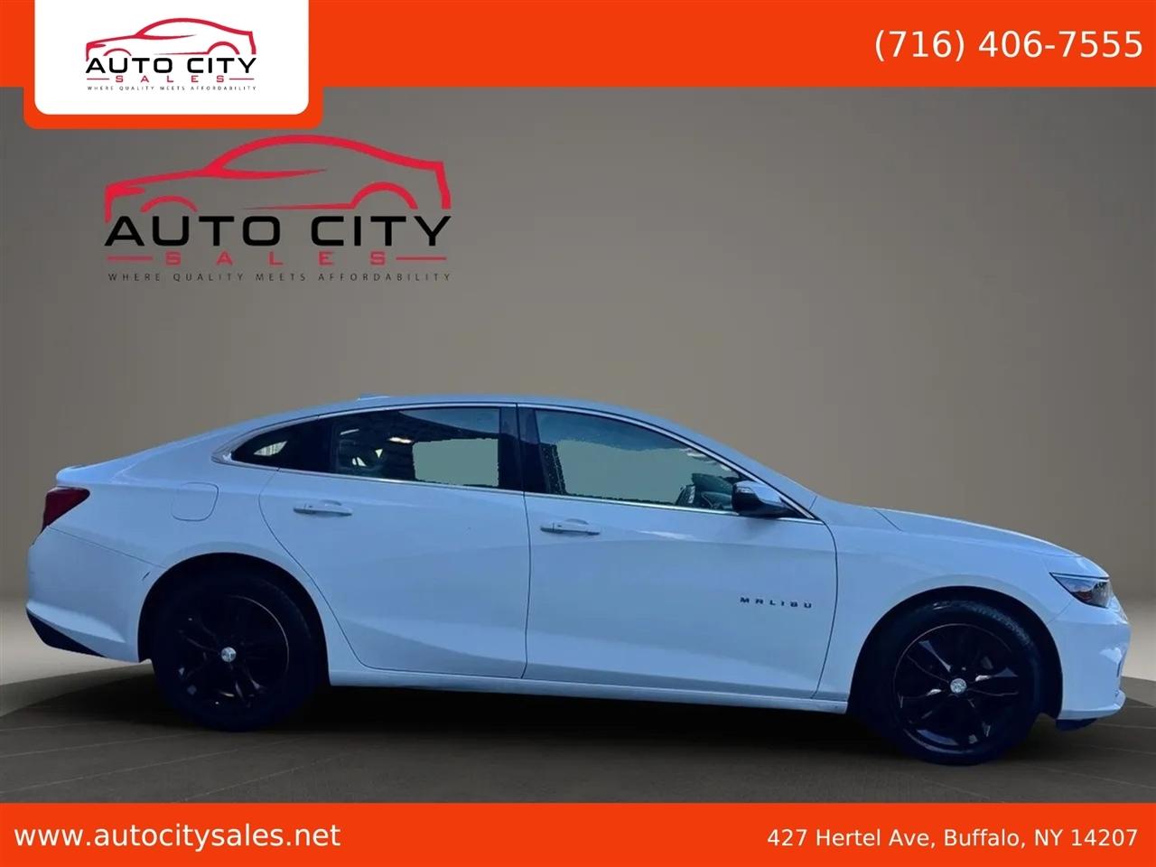 Chevrolet Malibu  2017