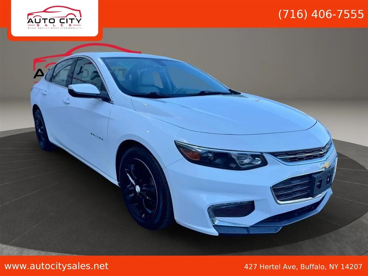 Chevrolet Malibu  2017