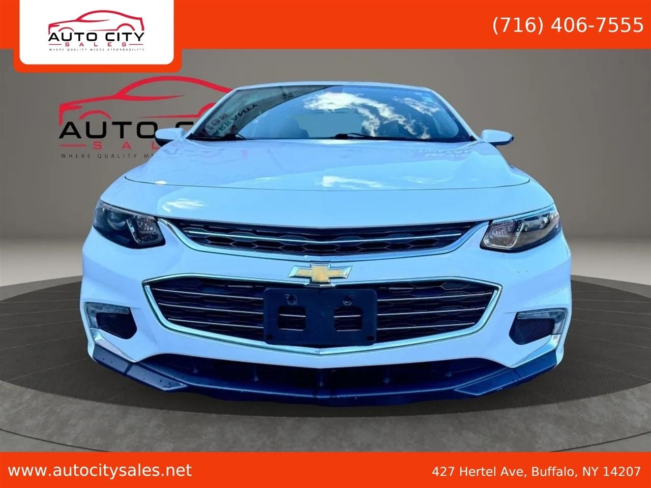 Chevrolet Malibu  2017