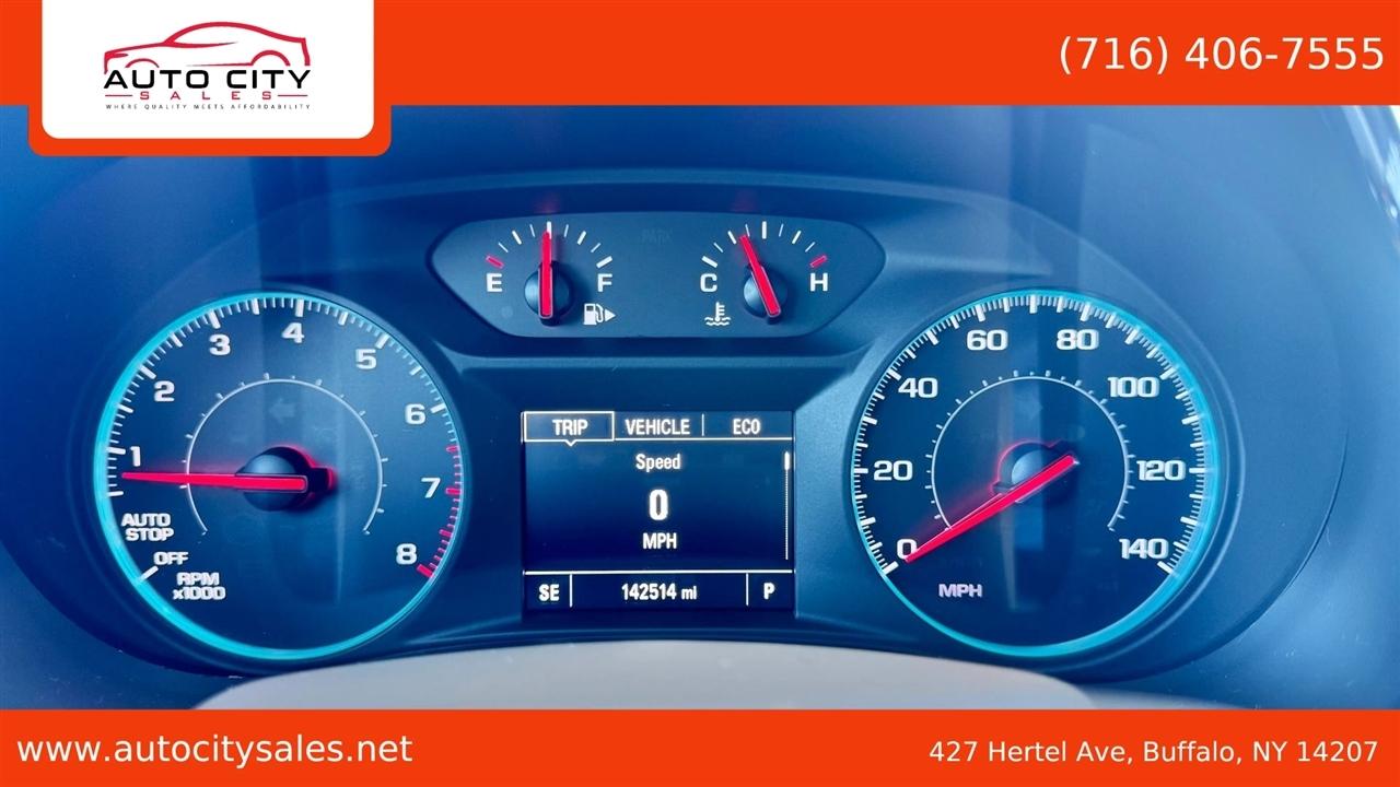 Chevrolet Malibu  2017