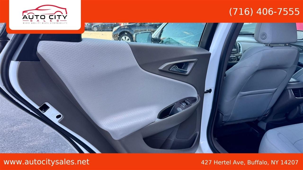 Chevrolet Malibu  2017