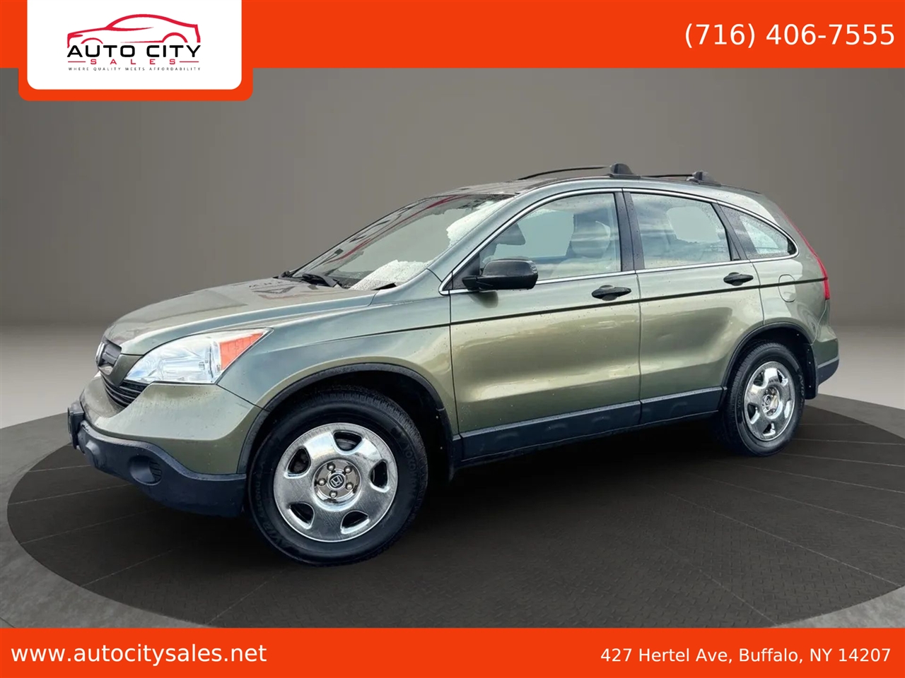 Honda CR-V  2008