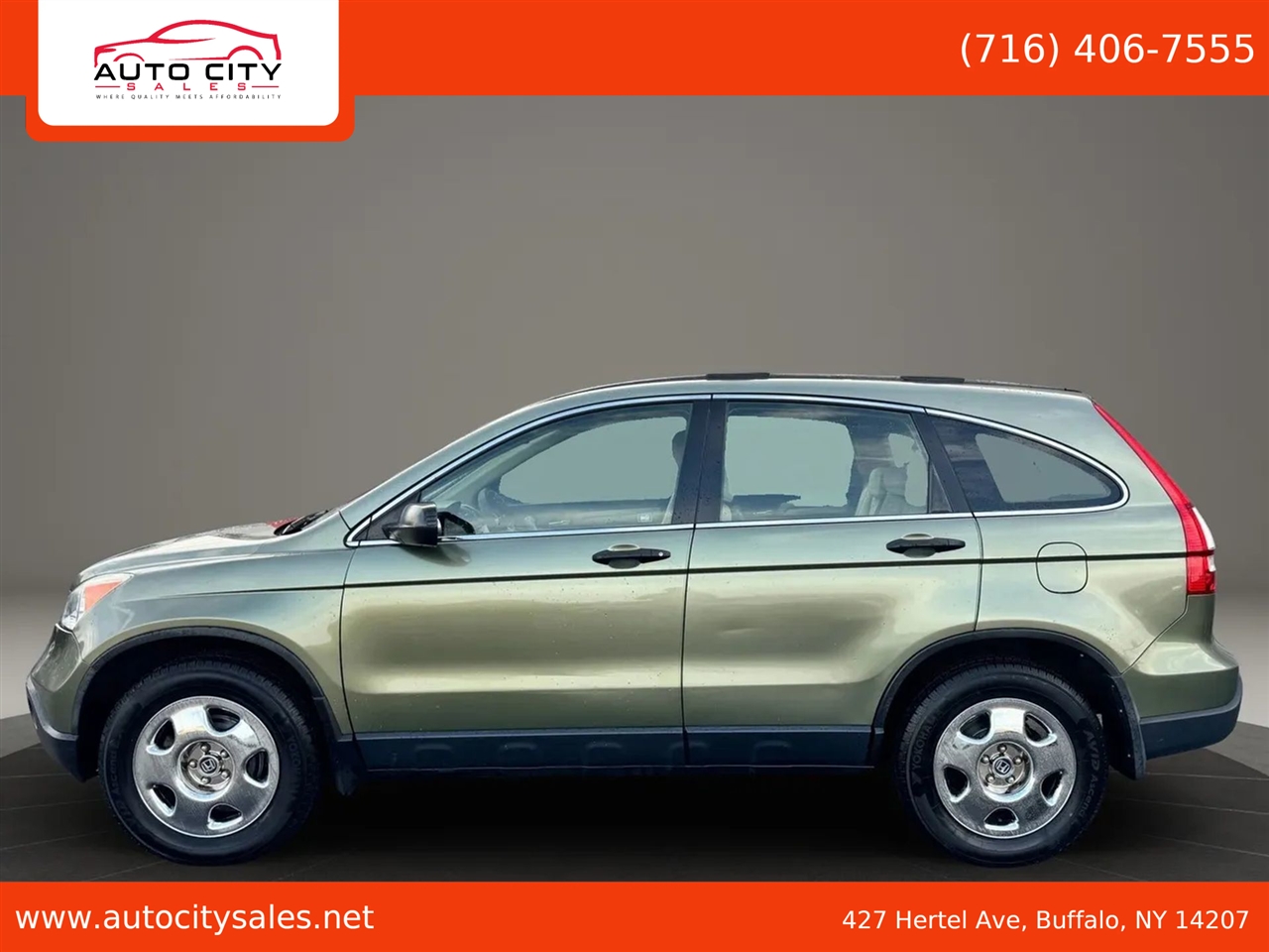 Honda CR-V  2008