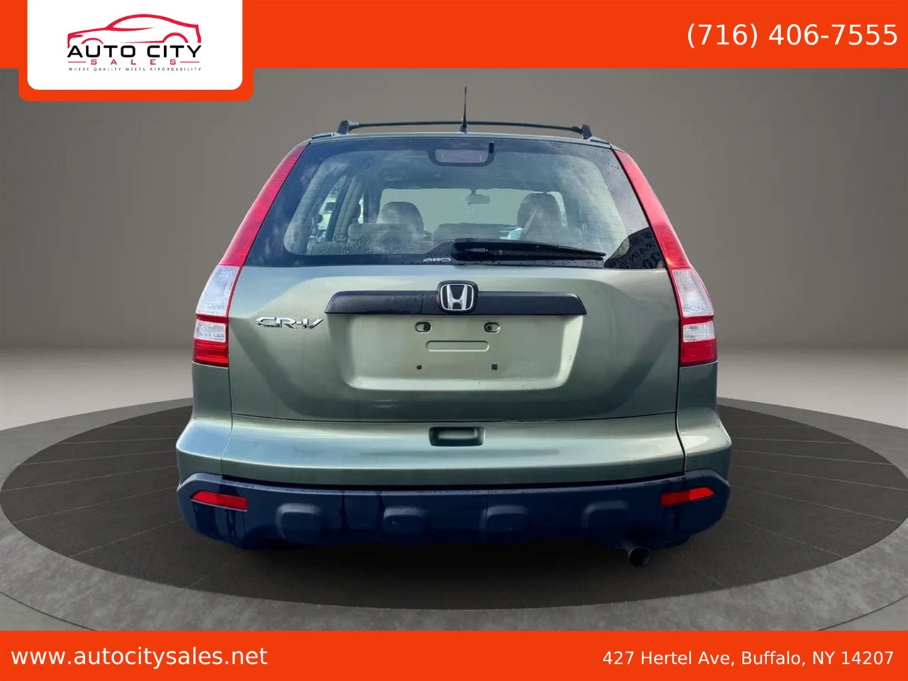 Honda CR-V  2008