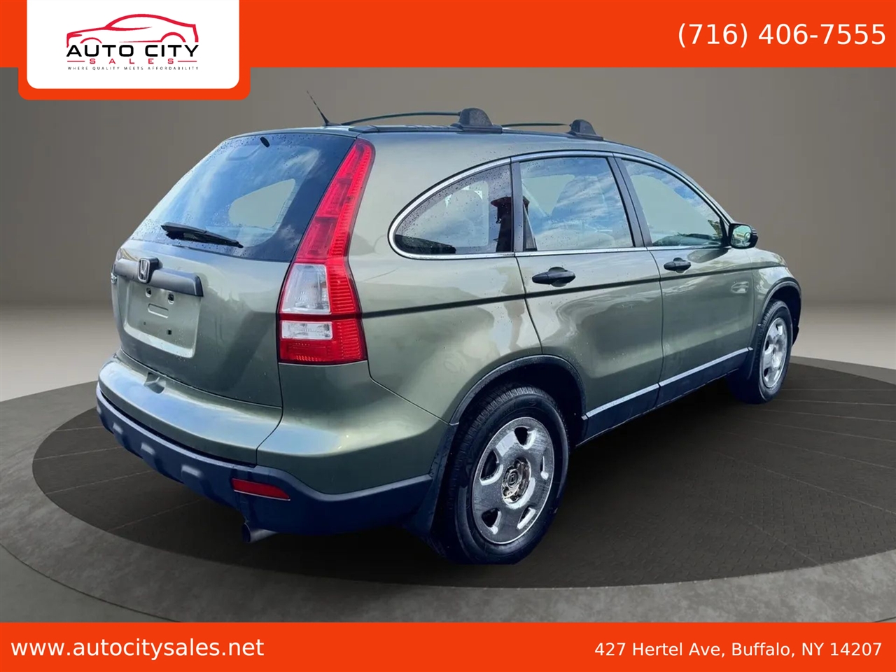 Honda CR-V  2008