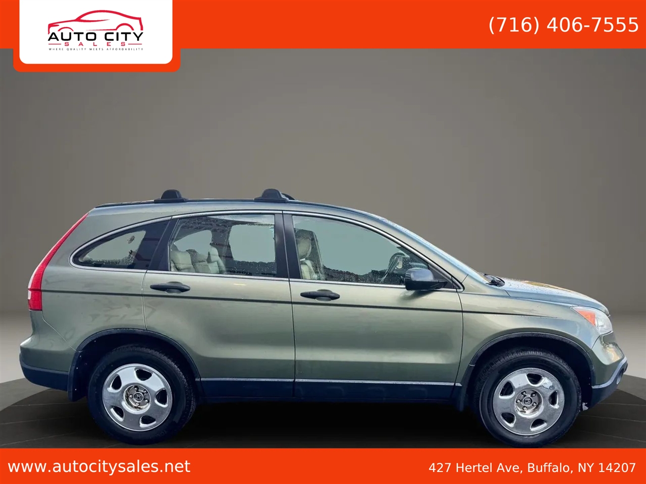 Honda CR-V  2008