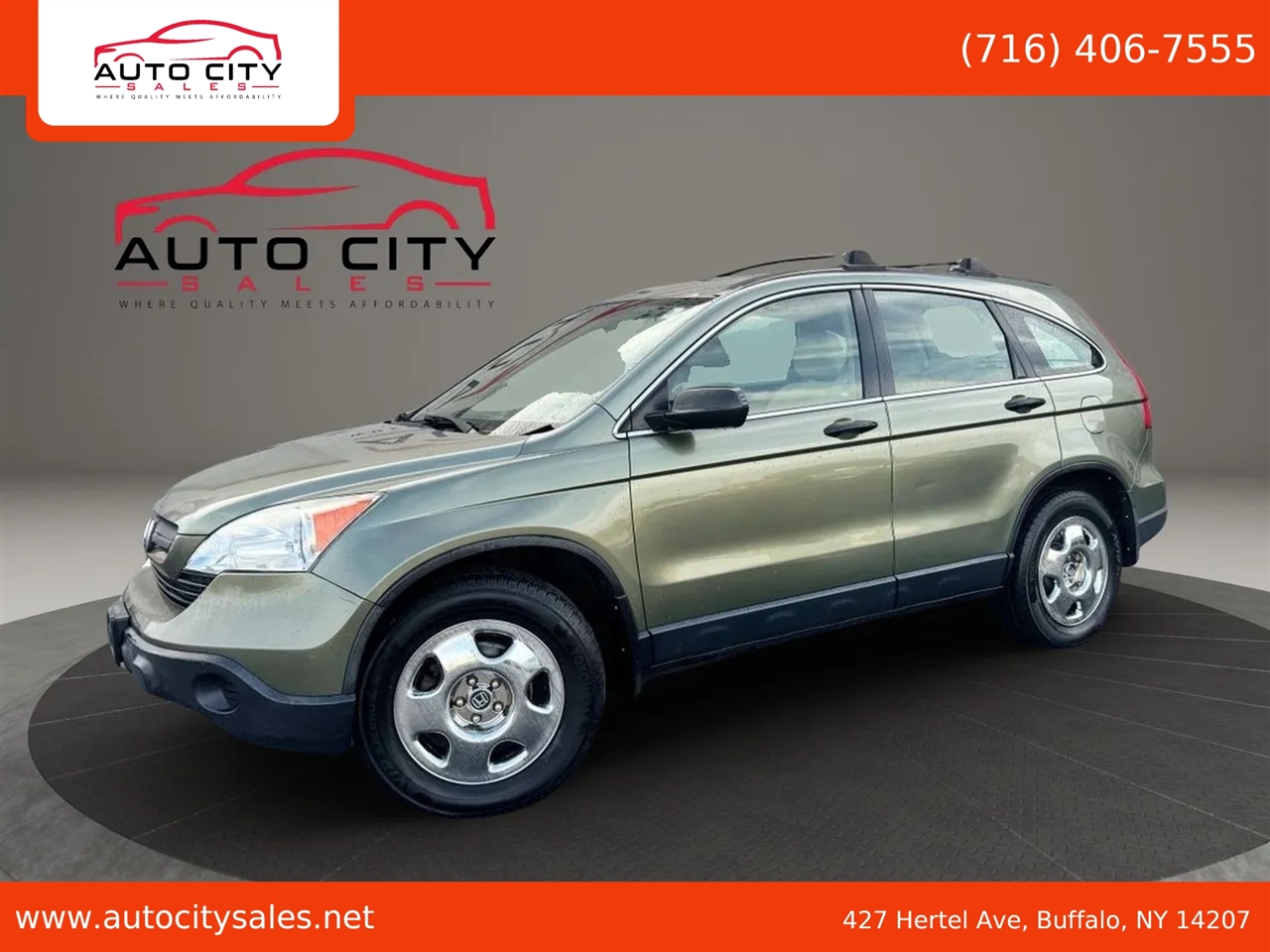2008 Honda CR-V LX