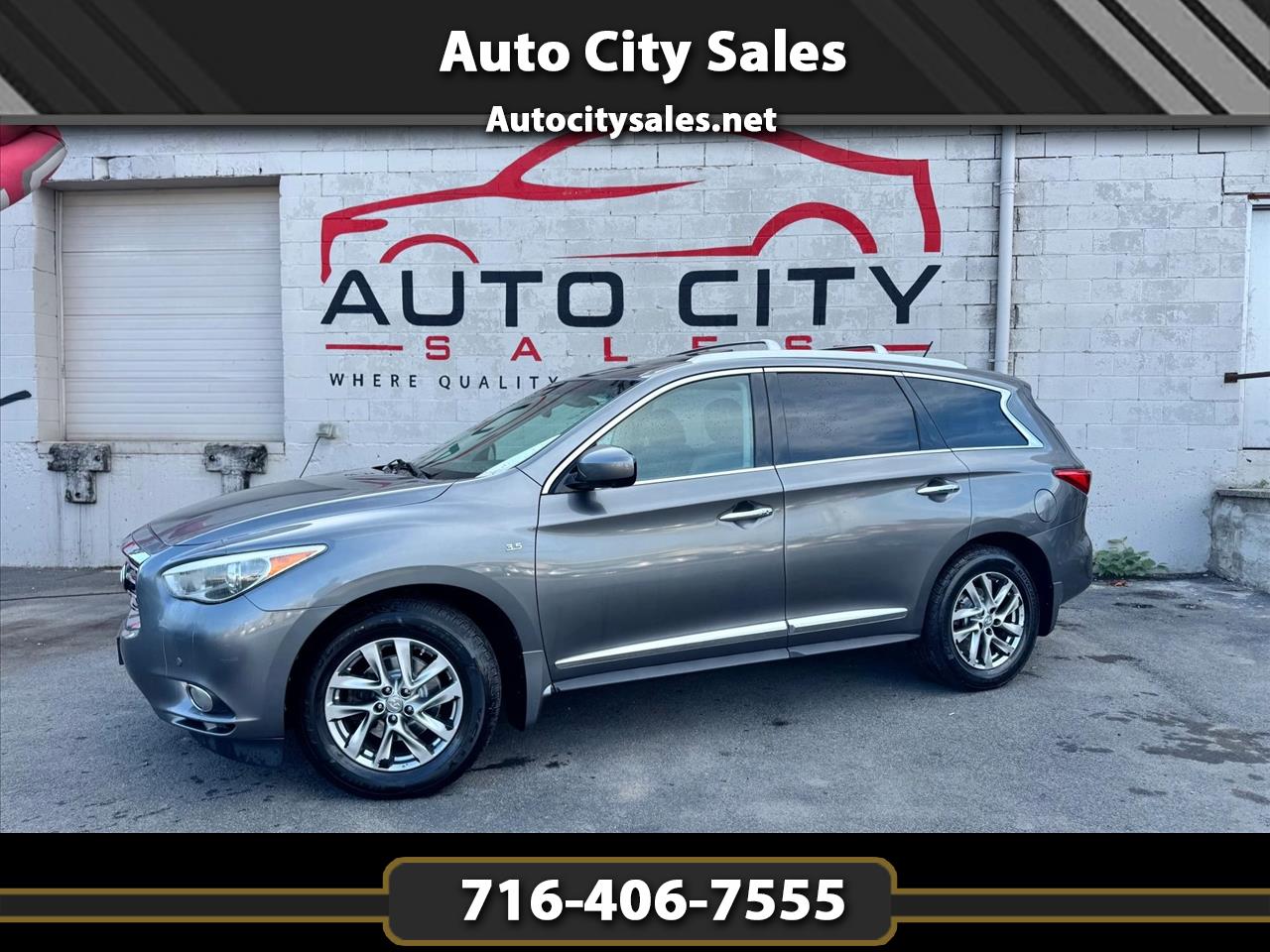 2015 INFINITI QX60