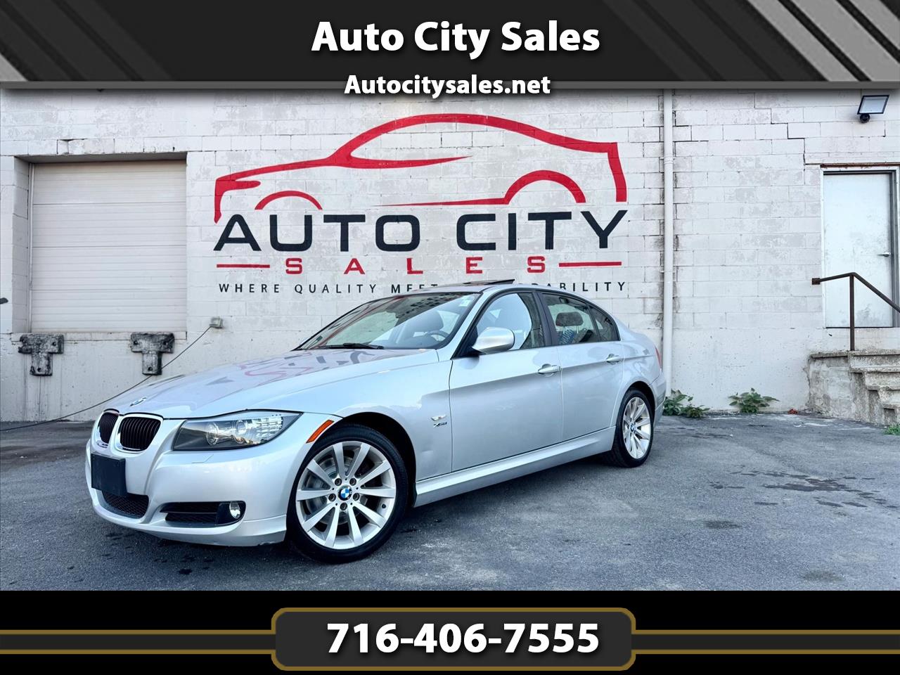 2011 BMW 3 Series 328i