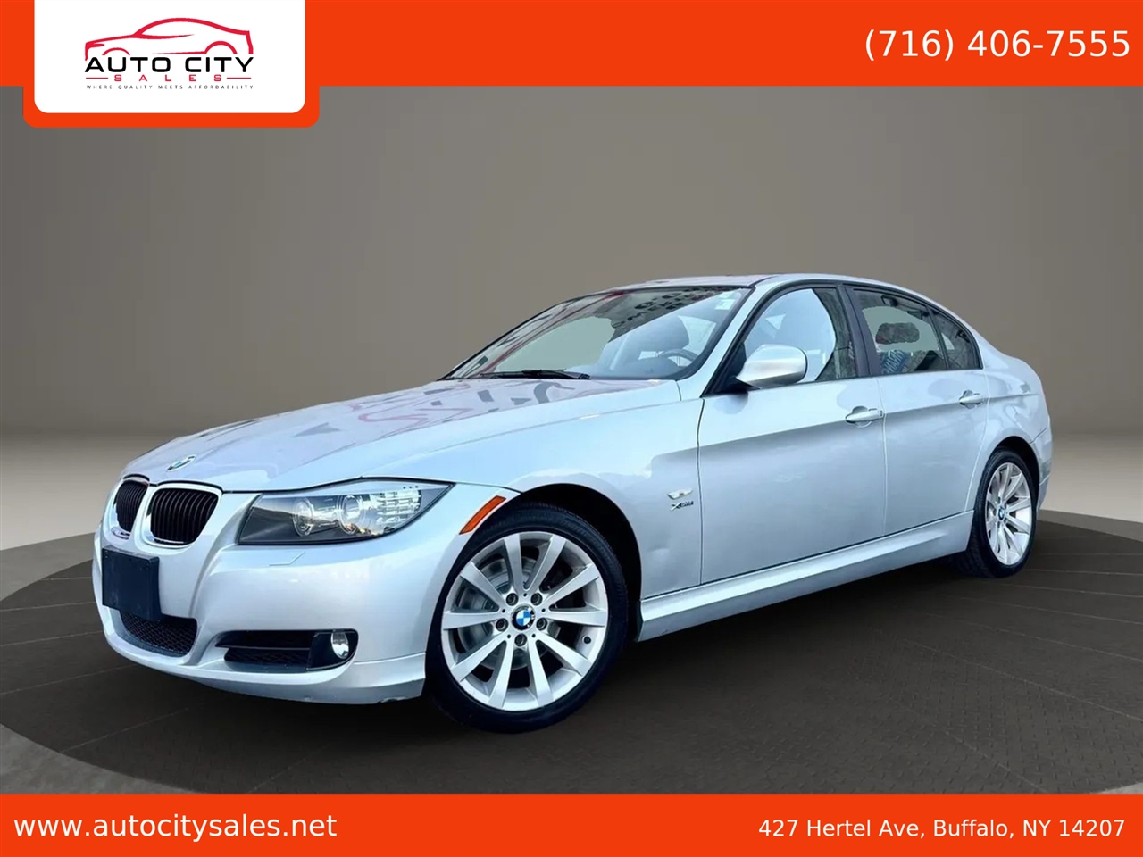 2011 BMW 3 Series 328i