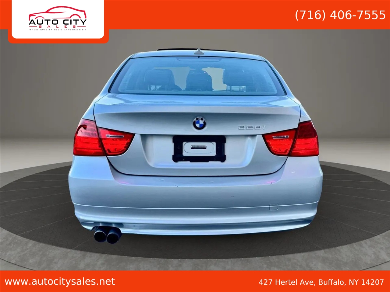 BMW 3-Series  2011