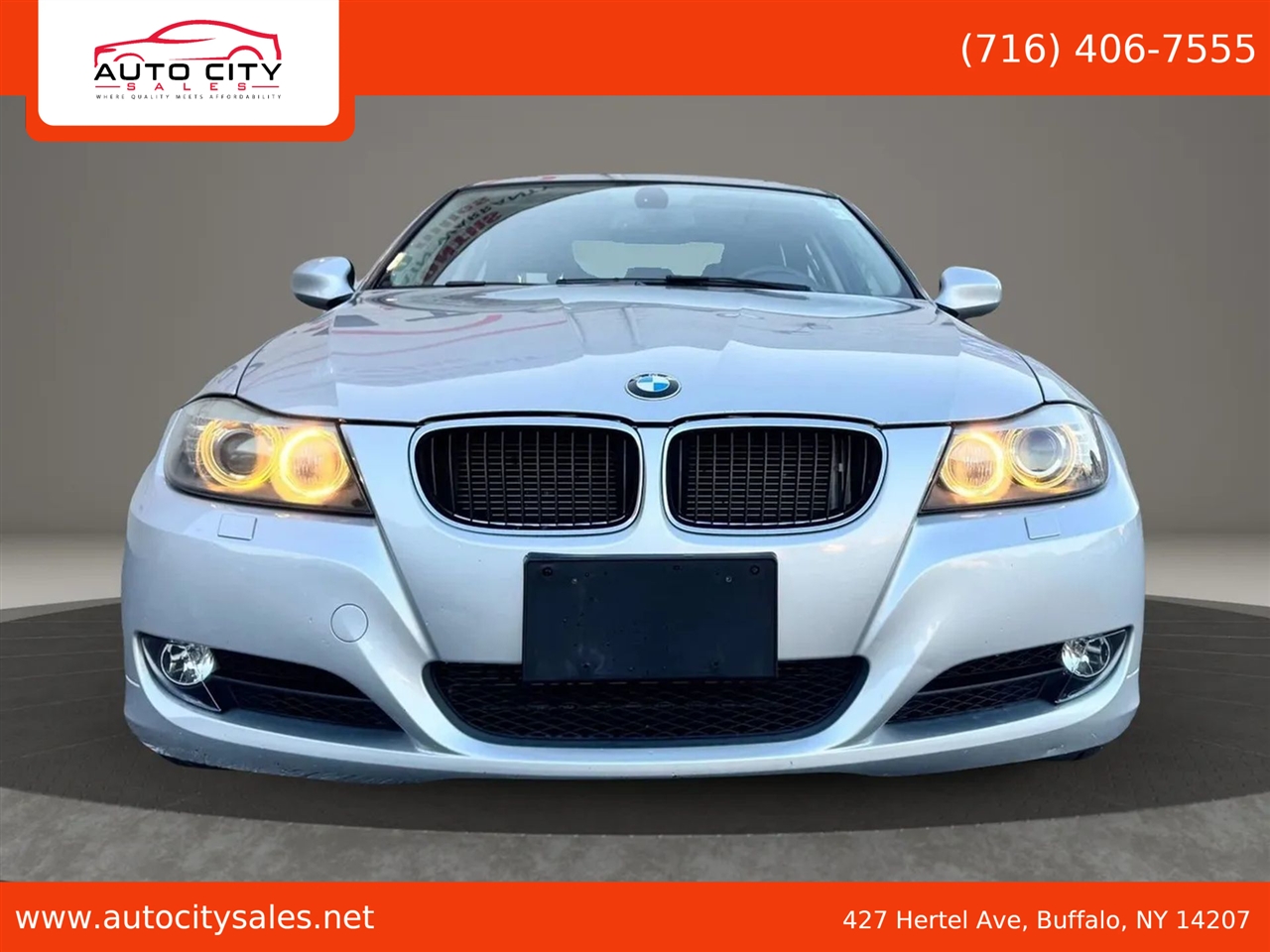 BMW 3-Series  2011