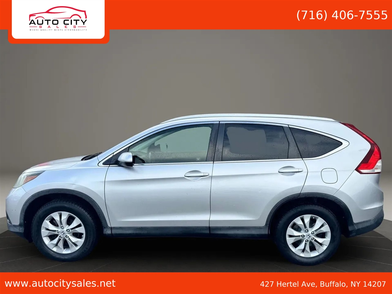 Honda CR-V  2012