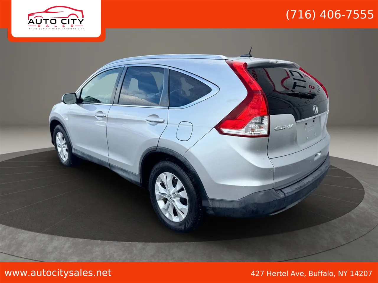 Honda CR-V  2012