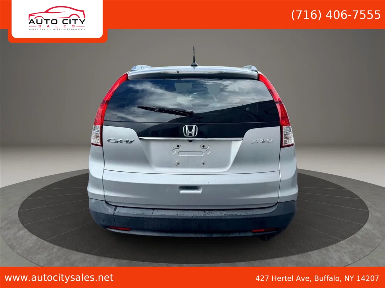 Honda CR-V  2012