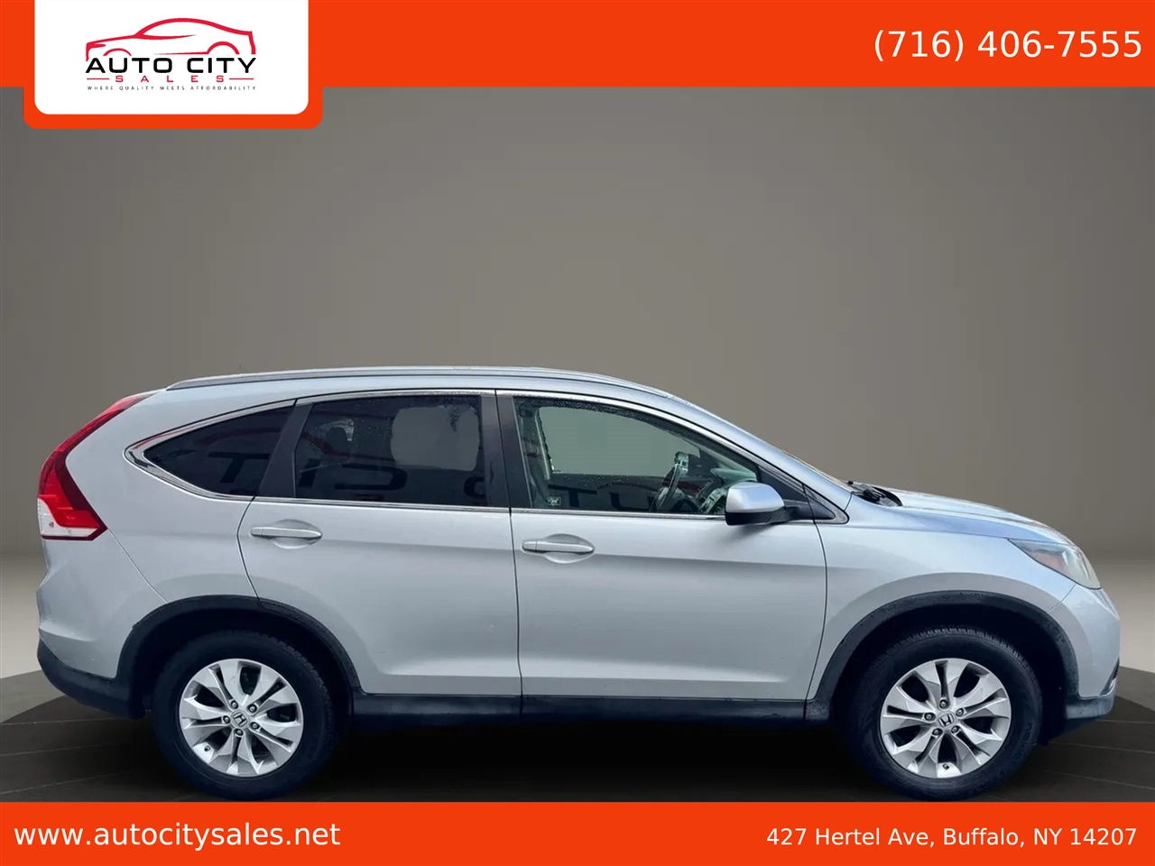 Honda CR-V  2012