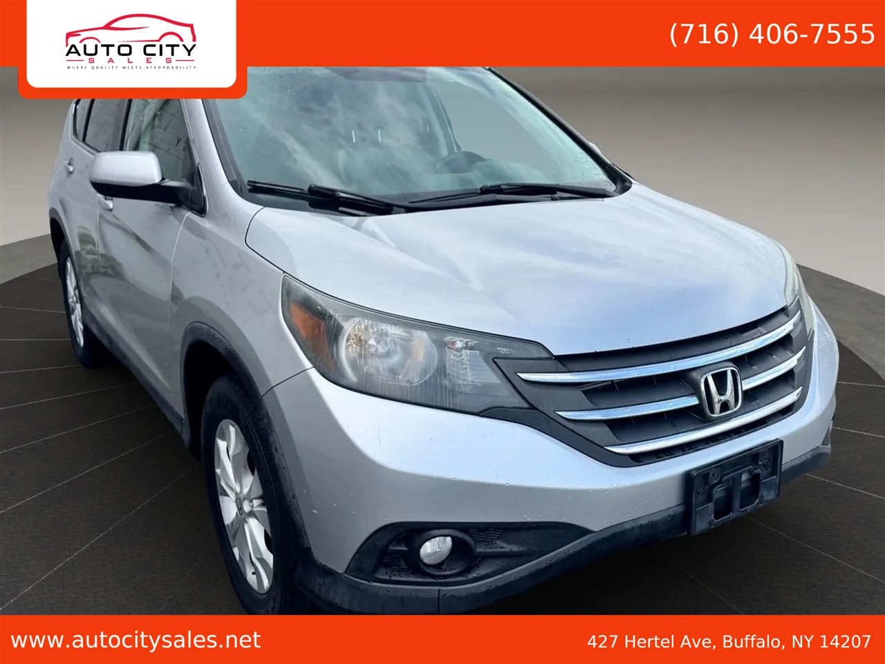 Honda CR-V  2012