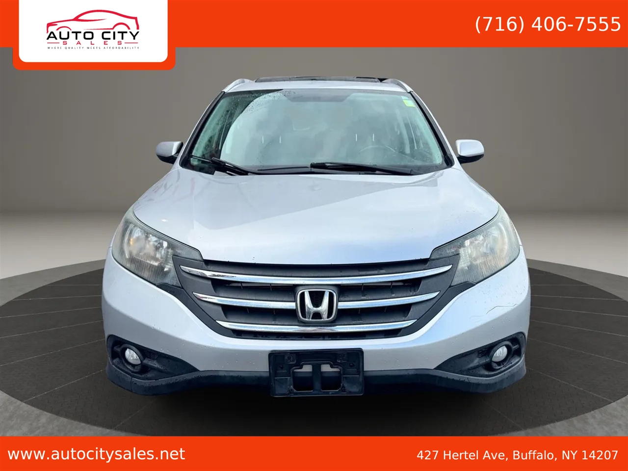 Honda CR-V  2012
