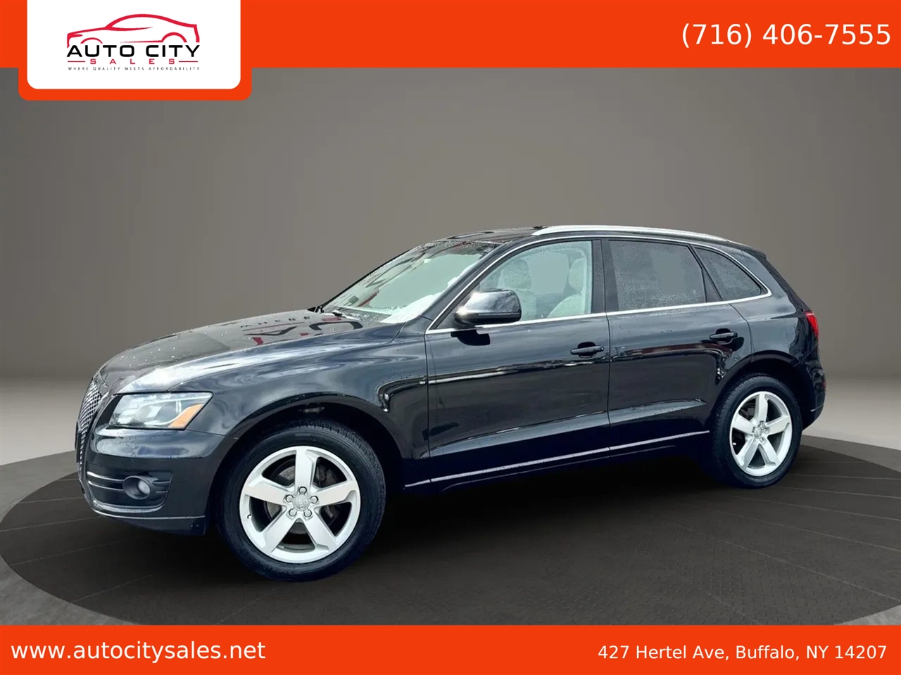 2012 Audi Q5 Premium