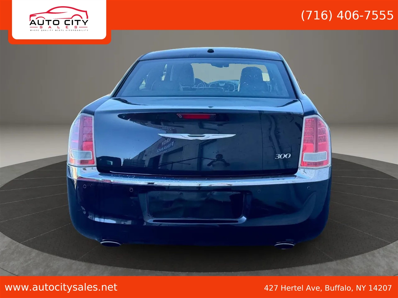 Chrysler 300  2012