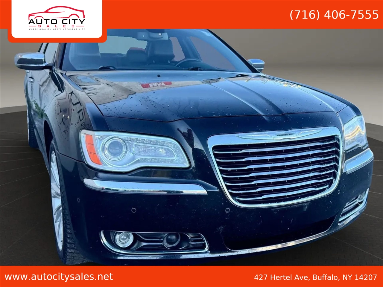 Chrysler 300  2012
