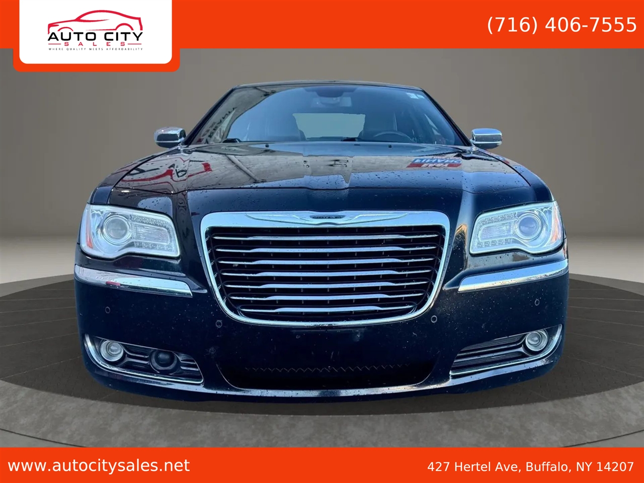 Chrysler 300  2012