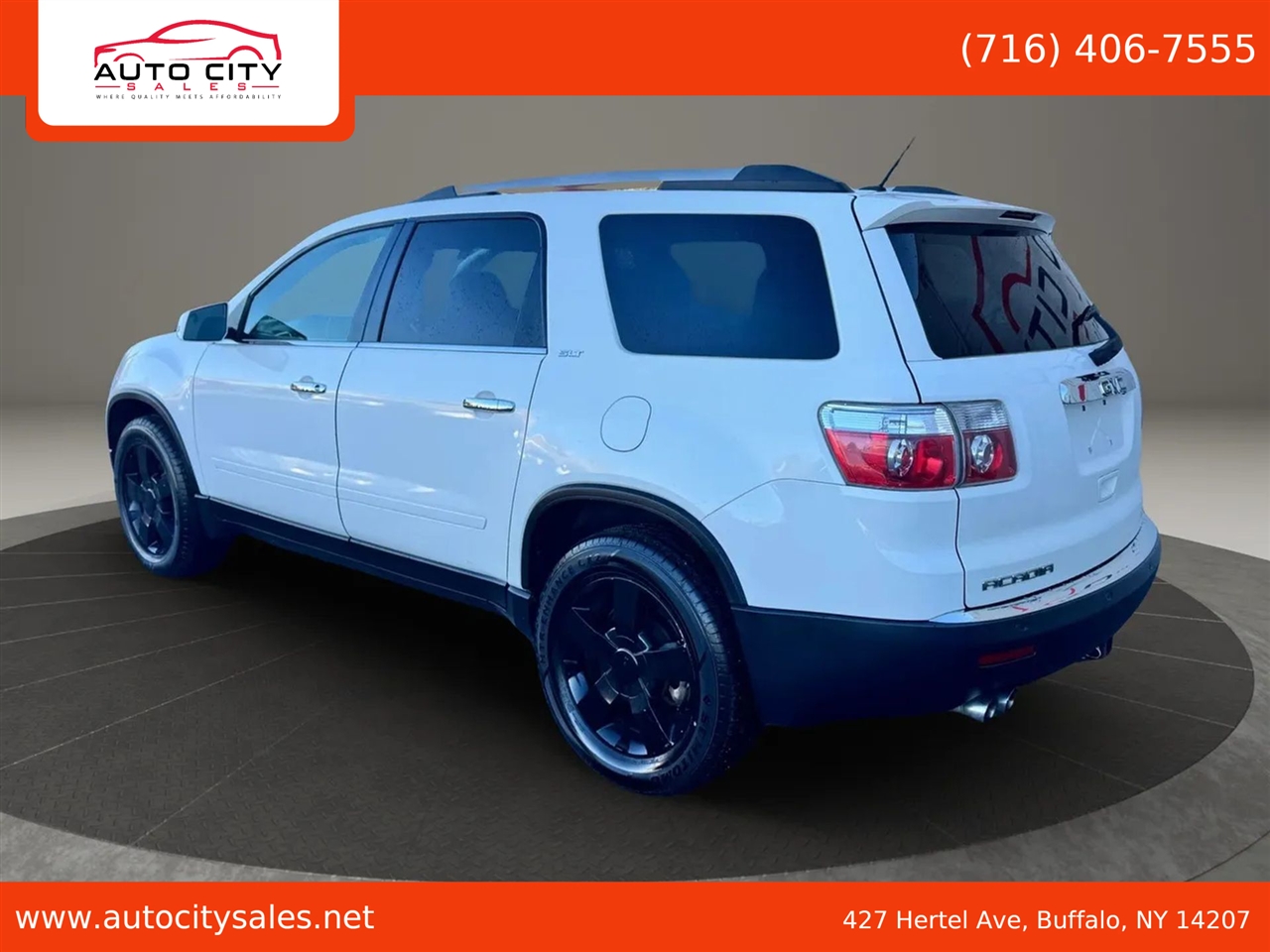GMC Acadia  2012