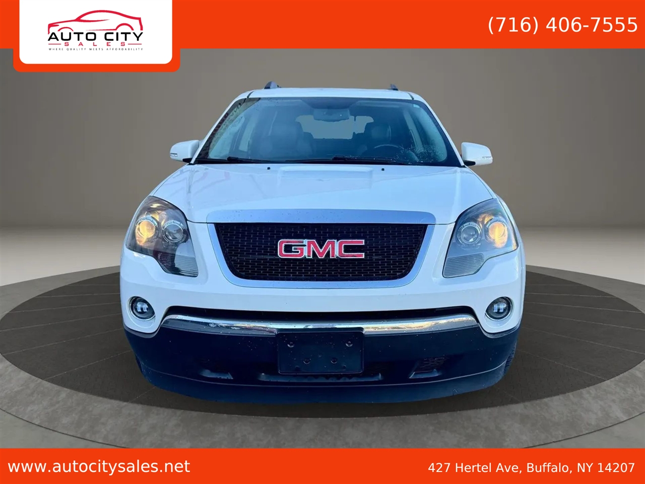 GMC Acadia  2012